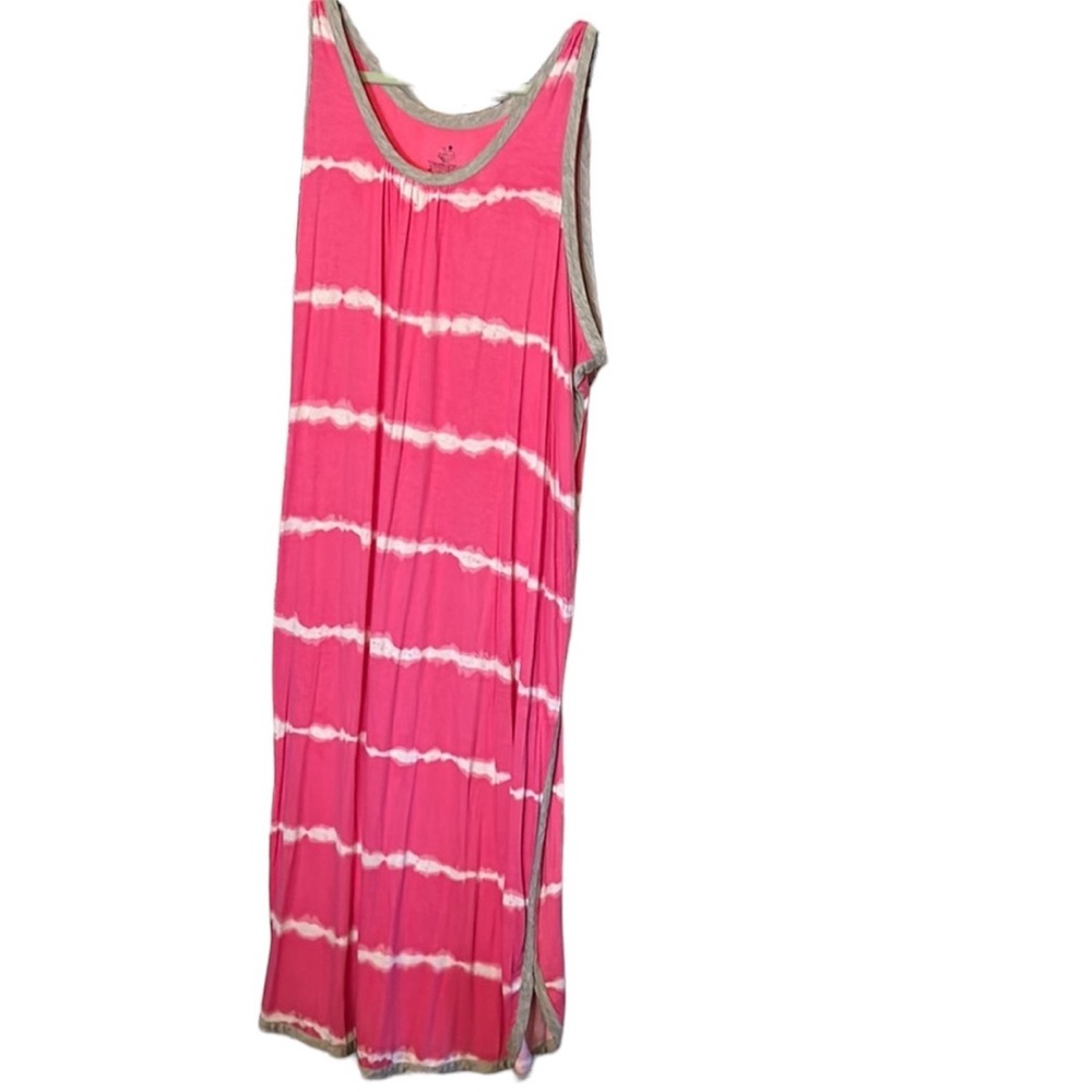 Secret Treasure long sleeveless dress size 3x